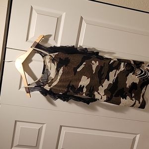 Dress Army colors